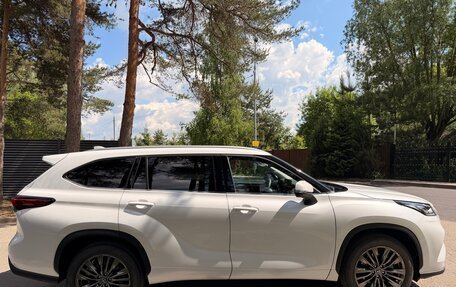 Toyota Highlander, 2026 год, 5 050 000 рублей, 3 фотография