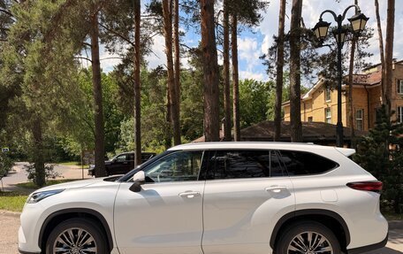 Toyota Highlander, 2026 год, 5 050 000 рублей, 7 фотография