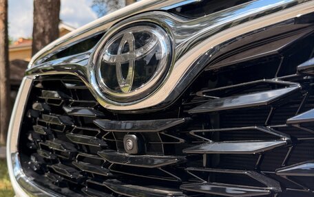 Toyota Highlander, 2026 год, 5 050 000 рублей, 8 фотография