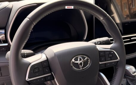 Toyota Highlander, 2026 год, 5 050 000 рублей, 29 фотография