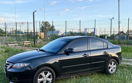Mazda 3, 2006 год, 475 000 рублей, 2 фотография