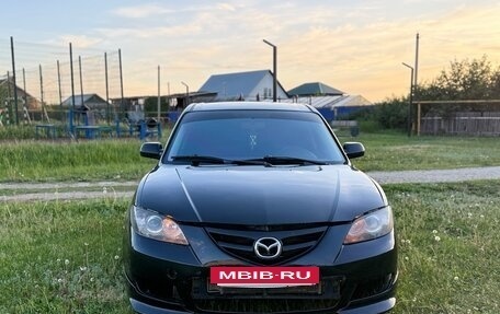 Mazda 3, 2006 год, 475 000 рублей, 3 фотография
