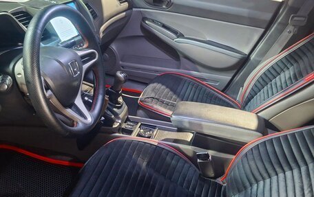 Honda Civic VIII, 2008 год, 700 000 рублей, 7 фотография