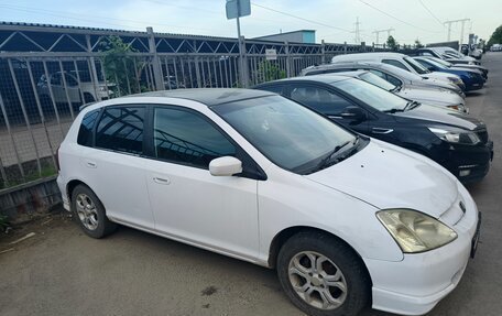 Honda Civic VII, 2000 год, 180 000 рублей, 2 фотография