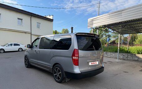 Hyundai Grand Starex Grand Starex I рестайлинг 2, 2012 год, 1 100 000 рублей, 5 фотография