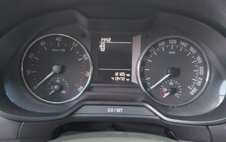 Skoda Octavia, 2015 год, 835 000 рублей, 6 фотография