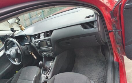 Skoda Octavia, 2015 год, 835 000 рублей, 9 фотография