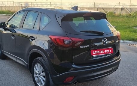 Mazda CX-5 II, 2015 год, 1 930 000 рублей, 4 фотография