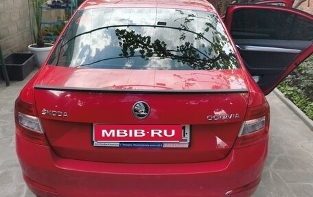 Skoda Octavia, 2015 год, 835 000 рублей, 4 фотография