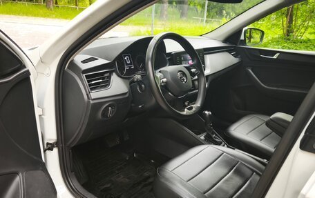 Skoda Rapid II, 2021 год, 1 850 000 рублей, 7 фотография