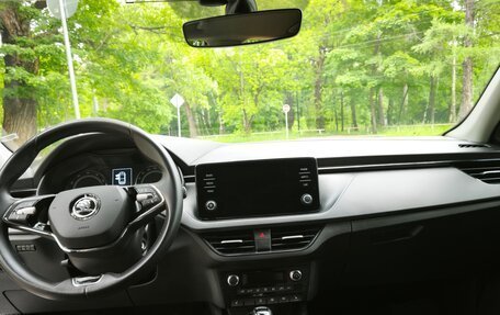 Skoda Rapid II, 2021 год, 1 850 000 рублей, 9 фотография