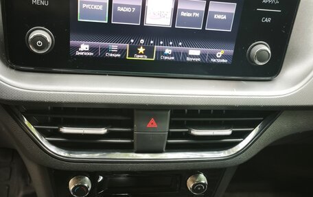 Skoda Rapid II, 2021 год, 1 850 000 рублей, 10 фотография