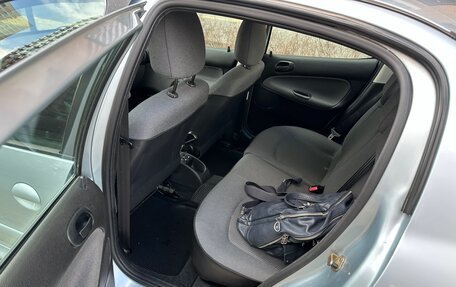 Peugeot 206, 2007 год, 435 000 рублей, 15 фотография