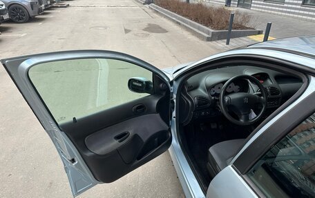 Peugeot 206, 2007 год, 435 000 рублей, 11 фотография