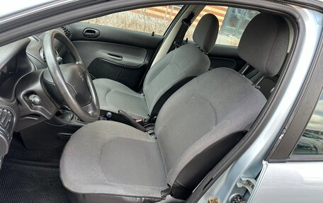 Peugeot 206, 2007 год, 435 000 рублей, 14 фотография
