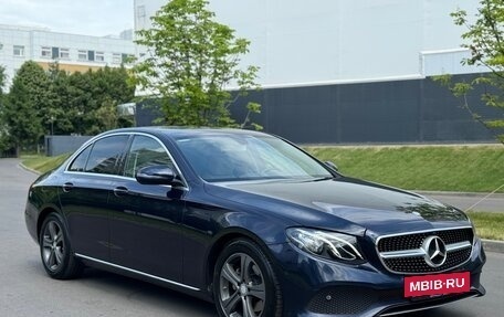Mercedes-Benz E-Класс, 2016 год, 2 495 000 рублей, 4 фотография