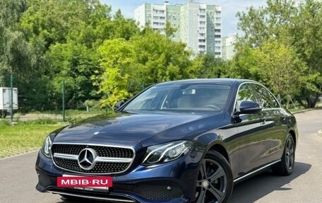 Mercedes-Benz E-Класс, 2016 год, 2 495 000 рублей, 2 фотография