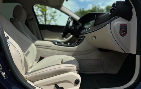 Mercedes-Benz E-Класс, 2016 год, 2 495 000 рублей, 38 фотография