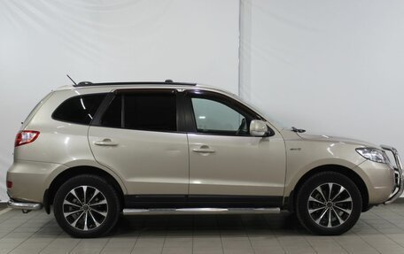 Hyundai Santa Fe III рестайлинг, 2008 год, 930 000 рублей, 6 фотография
