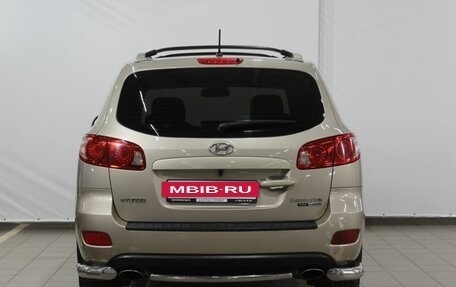 Hyundai Santa Fe III рестайлинг, 2008 год, 930 000 рублей, 10 фотография