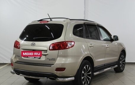 Hyundai Santa Fe III рестайлинг, 2008 год, 930 000 рублей, 8 фотография