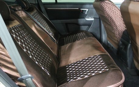 Hyundai Santa Fe III рестайлинг, 2008 год, 930 000 рублей, 19 фотография