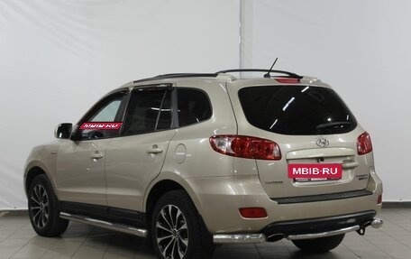 Hyundai Santa Fe III рестайлинг, 2008 год, 930 000 рублей, 12 фотография