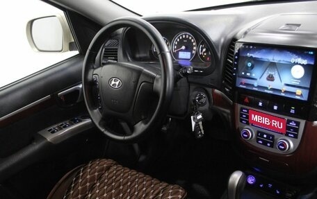 Hyundai Santa Fe III рестайлинг, 2008 год, 930 000 рублей, 18 фотография