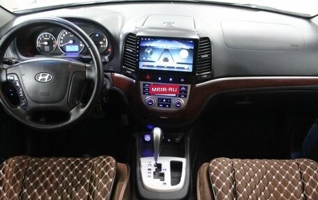 Hyundai Santa Fe III рестайлинг, 2008 год, 930 000 рублей, 23 фотография