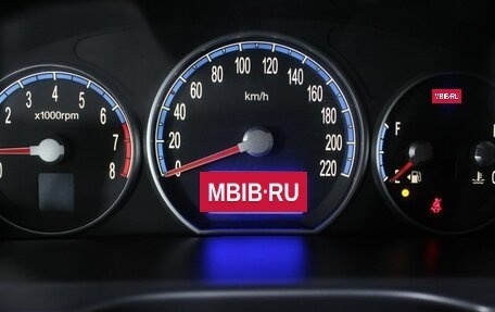 Hyundai Santa Fe III рестайлинг, 2008 год, 930 000 рублей, 20 фотография
