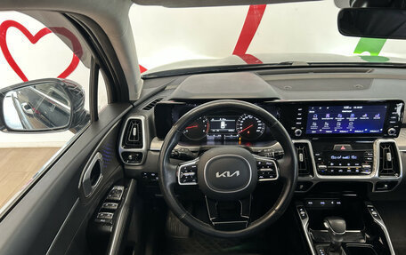 KIA Sorento IV, 2022 год, 4 390 000 рублей, 11 фотография