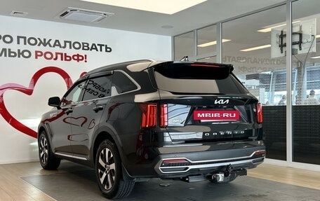 KIA Sorento IV, 2022 год, 4 390 000 рублей, 7 фотография