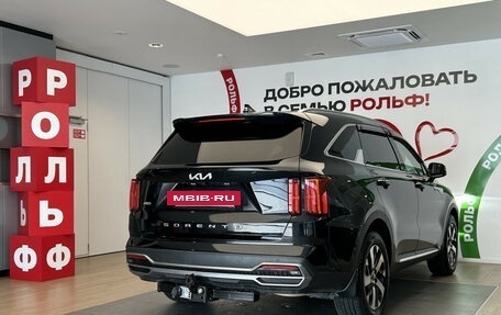 KIA Sorento IV, 2022 год, 4 390 000 рублей, 5 фотография