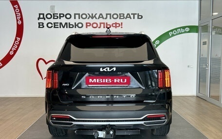 KIA Sorento IV, 2022 год, 4 390 000 рублей, 6 фотография