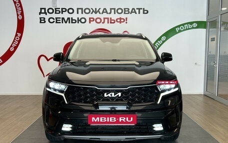 KIA Sorento IV, 2022 год, 4 390 000 рублей, 3 фотография
