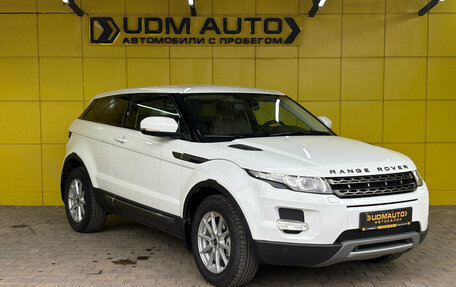 Land Rover Range Rover Evoque I, 2012 год, 1 999 000 рублей, 3 фотография