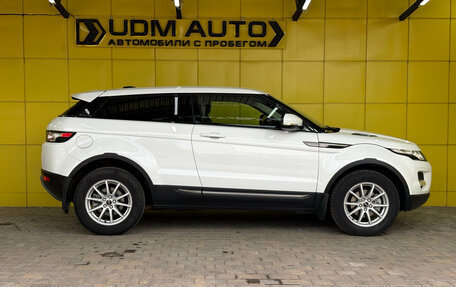 Land Rover Range Rover Evoque I, 2012 год, 1 999 000 рублей, 5 фотография