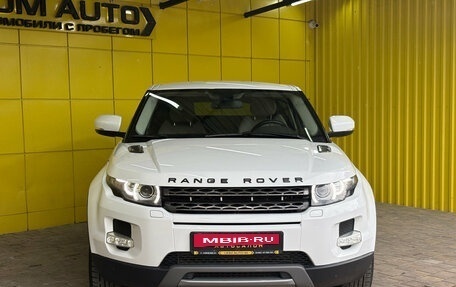 Land Rover Range Rover Evoque I, 2012 год, 1 999 000 рублей, 4 фотография