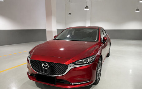 Mazda 6, 2021 год, 1 890 000 рублей, 1 фотография