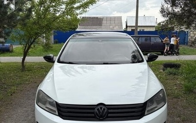 Volkswagen Passat B7, 2011 год, 950 000 рублей, 1 фотография