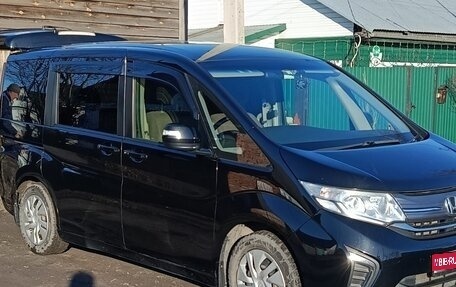 Honda Stepwgn IV, 2016 год, 1 780 000 рублей, 1 фотография