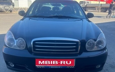 Hyundai Sonata IV рестайлинг, 2008 год, 600 000 рублей, 1 фотография