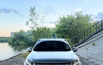 Mitsubishi Eclipse Cross, 2018 год, 1 750 000 рублей, 1 фотография