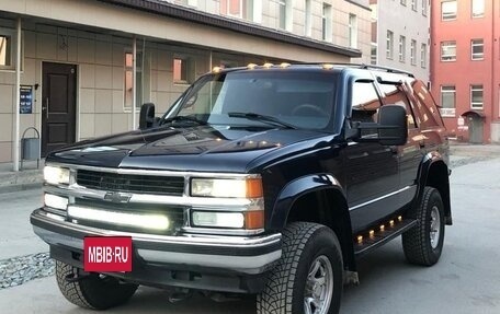 Chevrolet Tahoe II, 1998 год, 1 700 000 рублей, 1 фотография