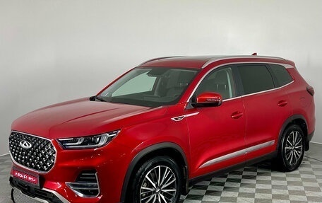 Chery Tiggo 8 Pro, 2022 год, 2 180 000 рублей, 1 фотография
