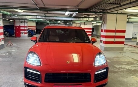 Porsche Cayenne III, 2019 год, 7 000 000 рублей, 1 фотография