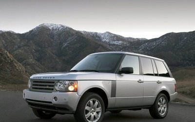Land Rover Range Rover III, 2007 год, 1 100 000 рублей, 1 фотография