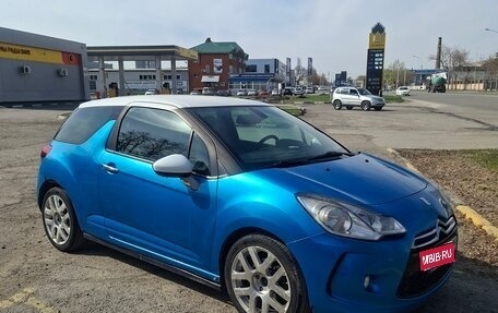 Citroen DS3 I рестайлинг, 2010 год, 435 000 рублей, 1 фотография