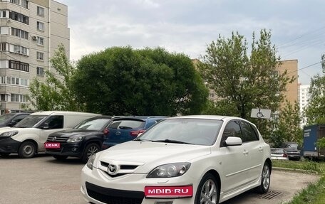 Mazda 3, 2008 год, 625 000 рублей, 1 фотография