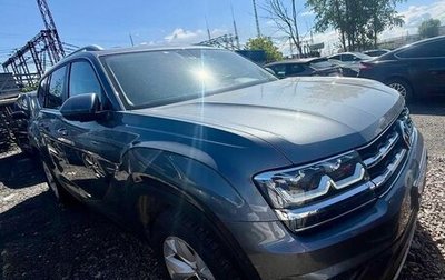Volkswagen Teramont I, 2018 год, 3 050 000 рублей, 1 фотография